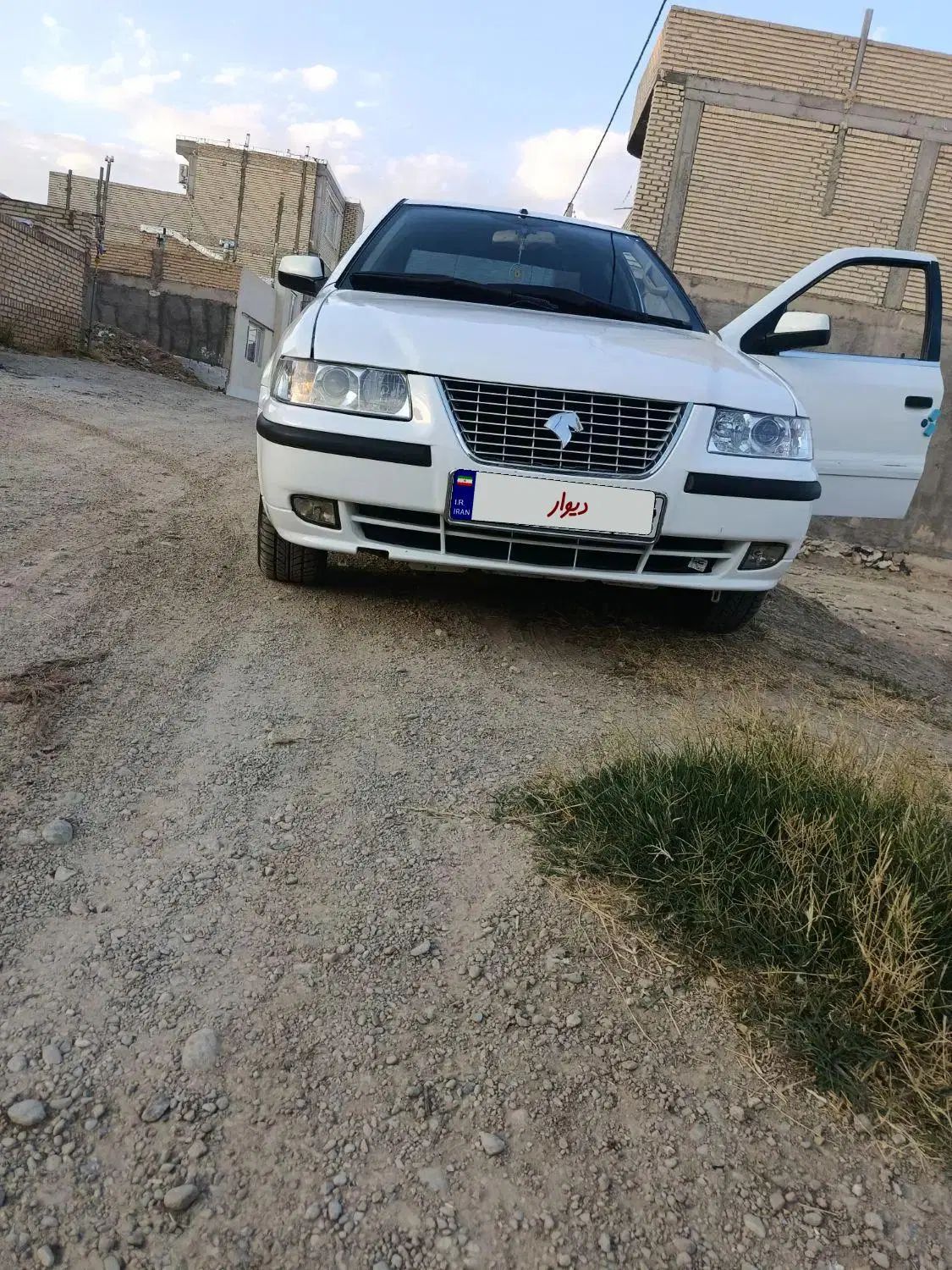 سمند LX XU7 - 1391