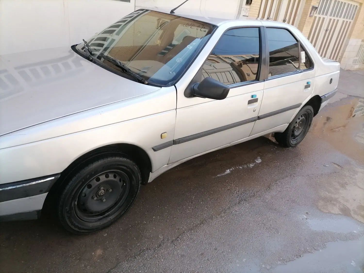 پژو 405 GLX - 1386