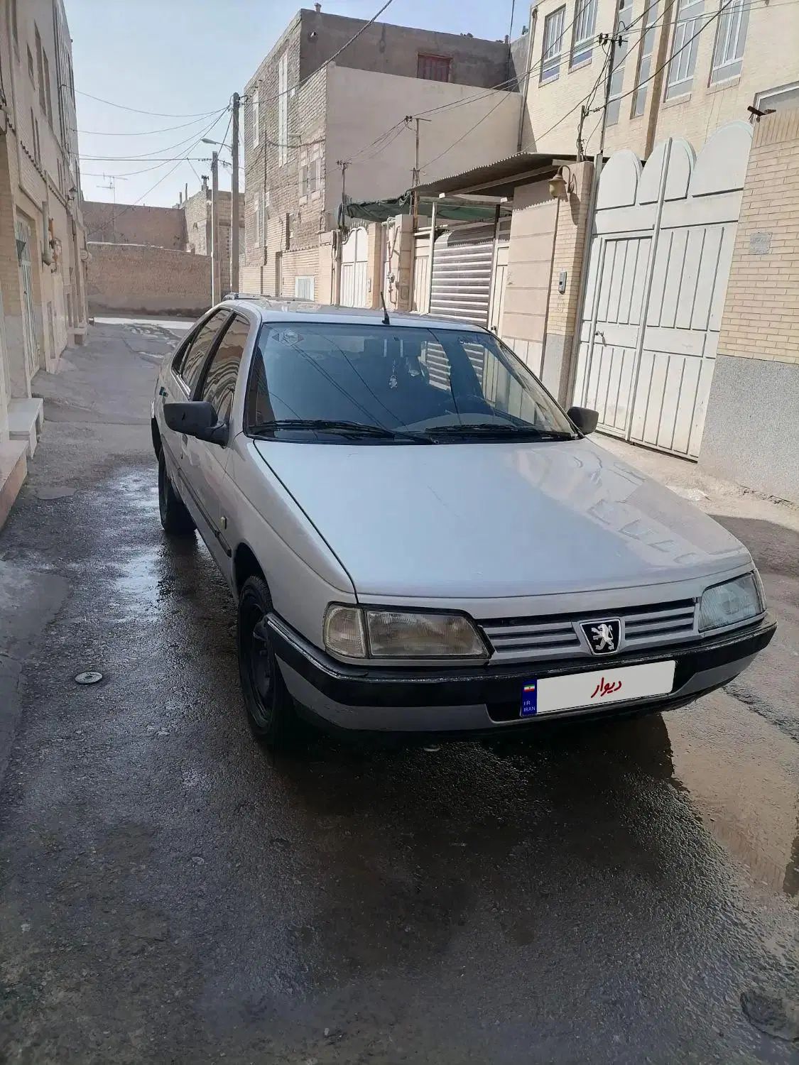 پژو 405 GLX - 1386
