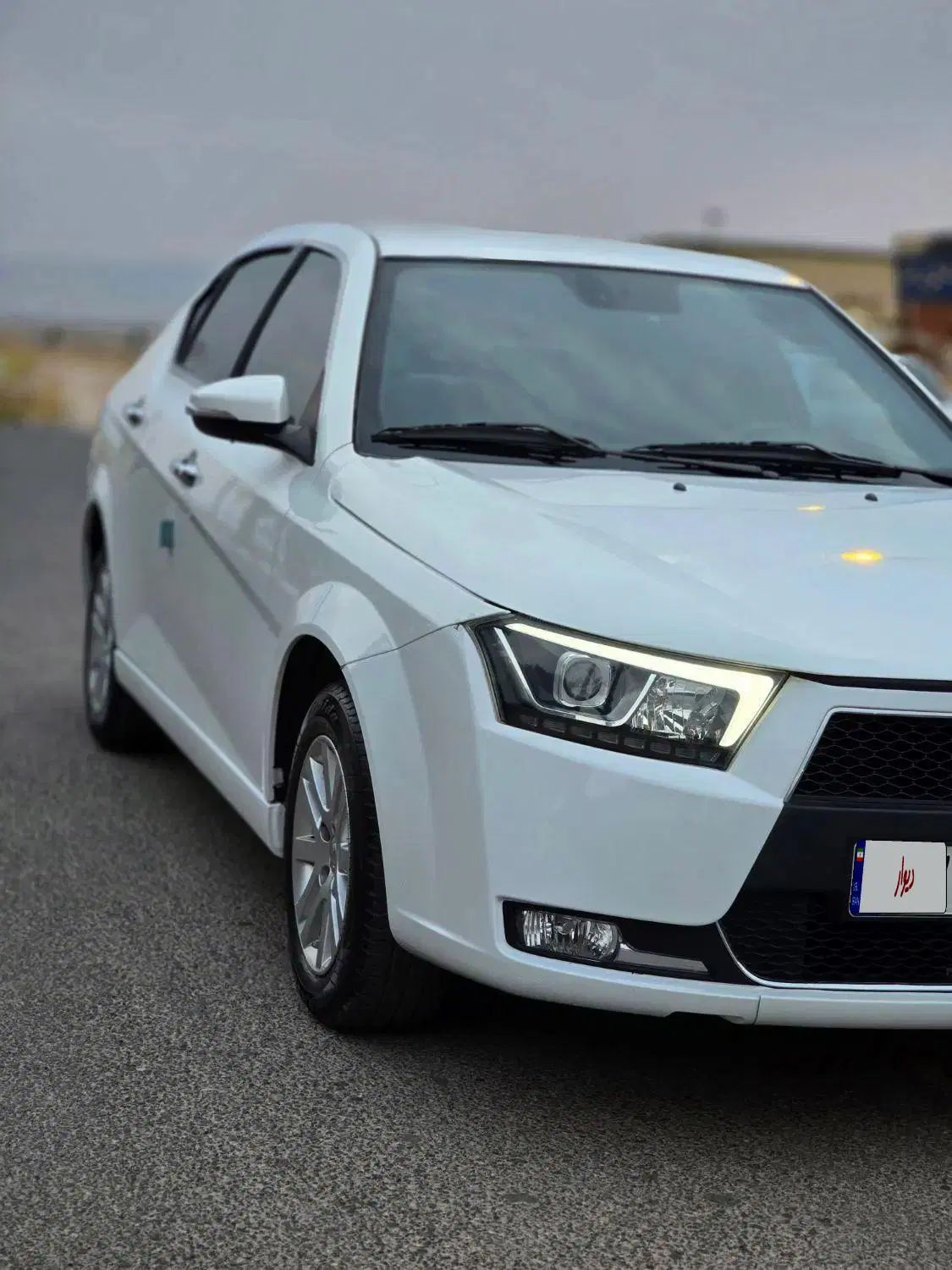 دنا پلاس ۶ دنده EF7p - 1403