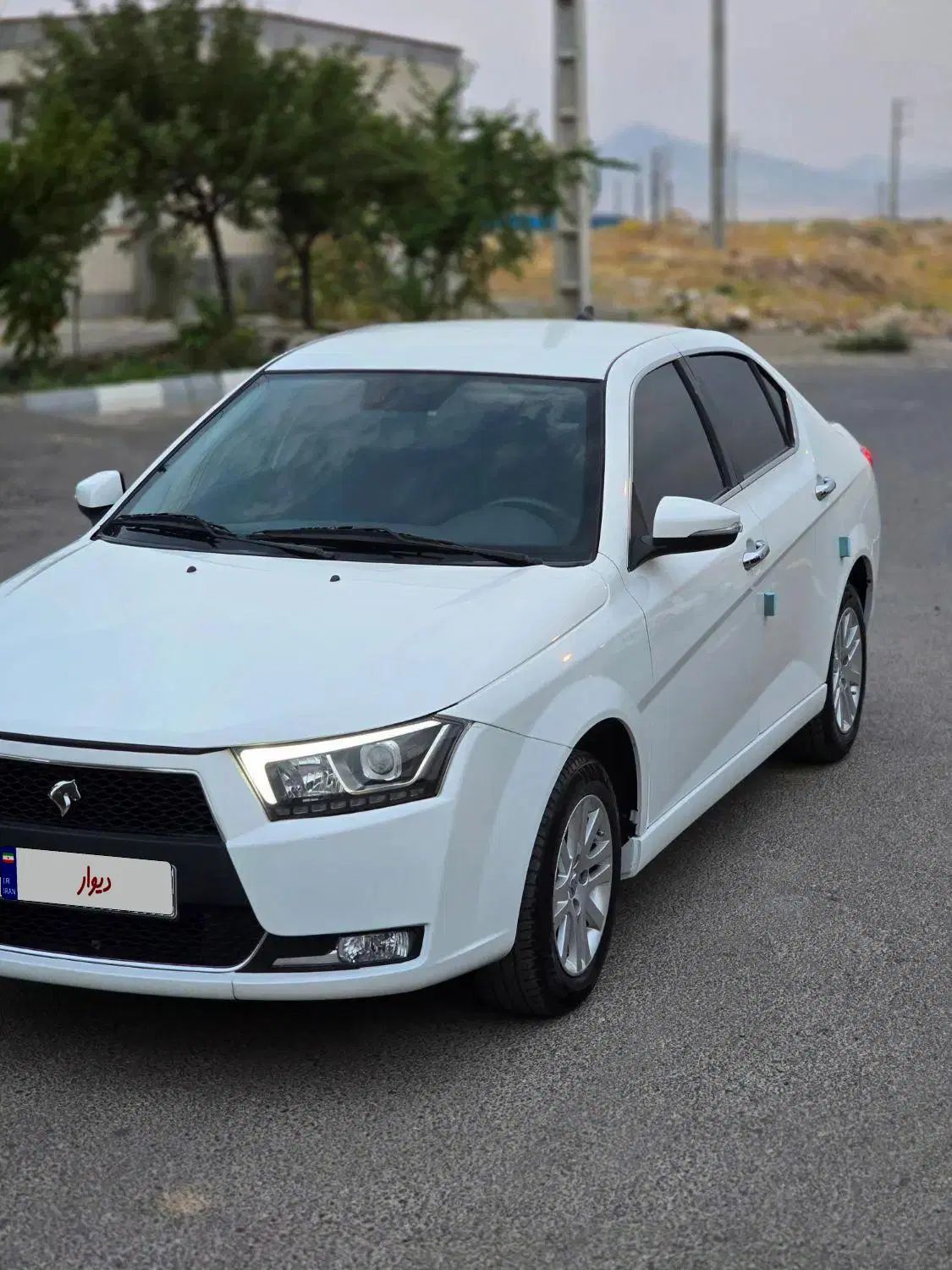 دنا پلاس ۶ دنده EF7p - 1403