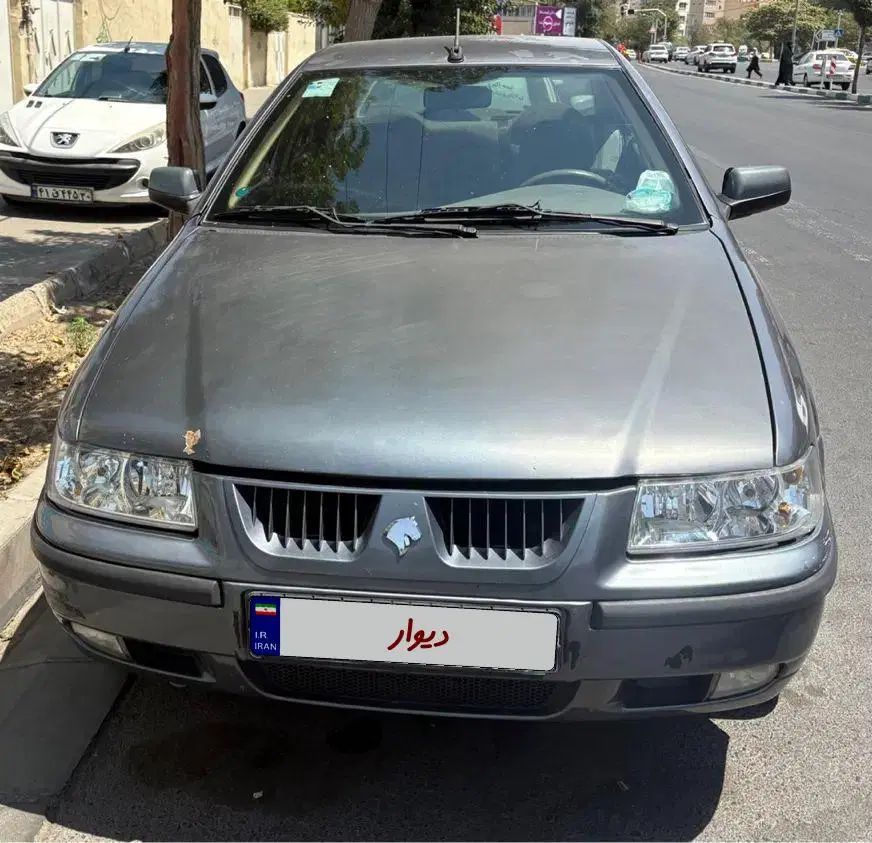 خودرو سمند، LX آگهی ann_20275118