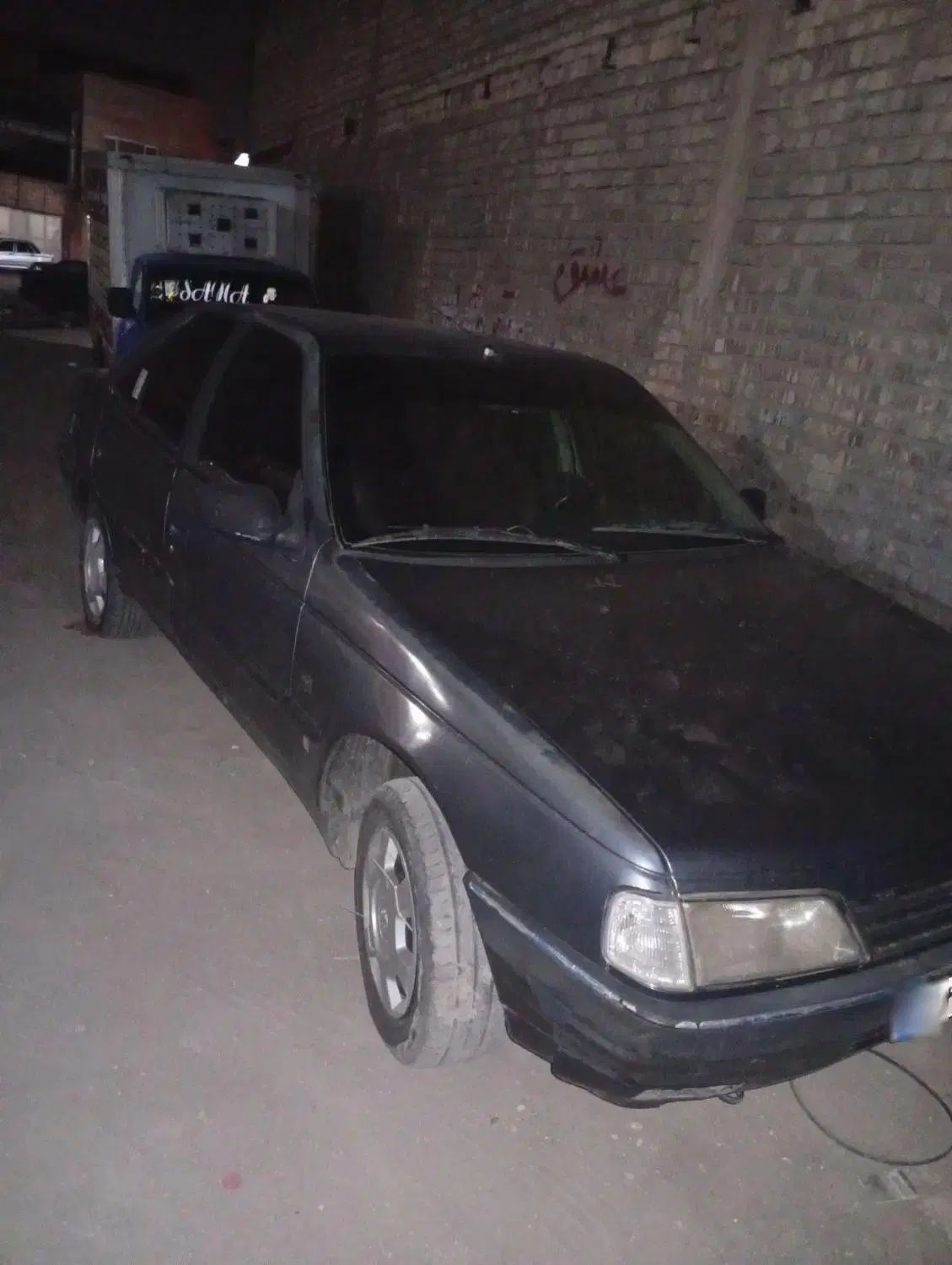 پژو 405 SLX بنزینی  XU7 - 1387