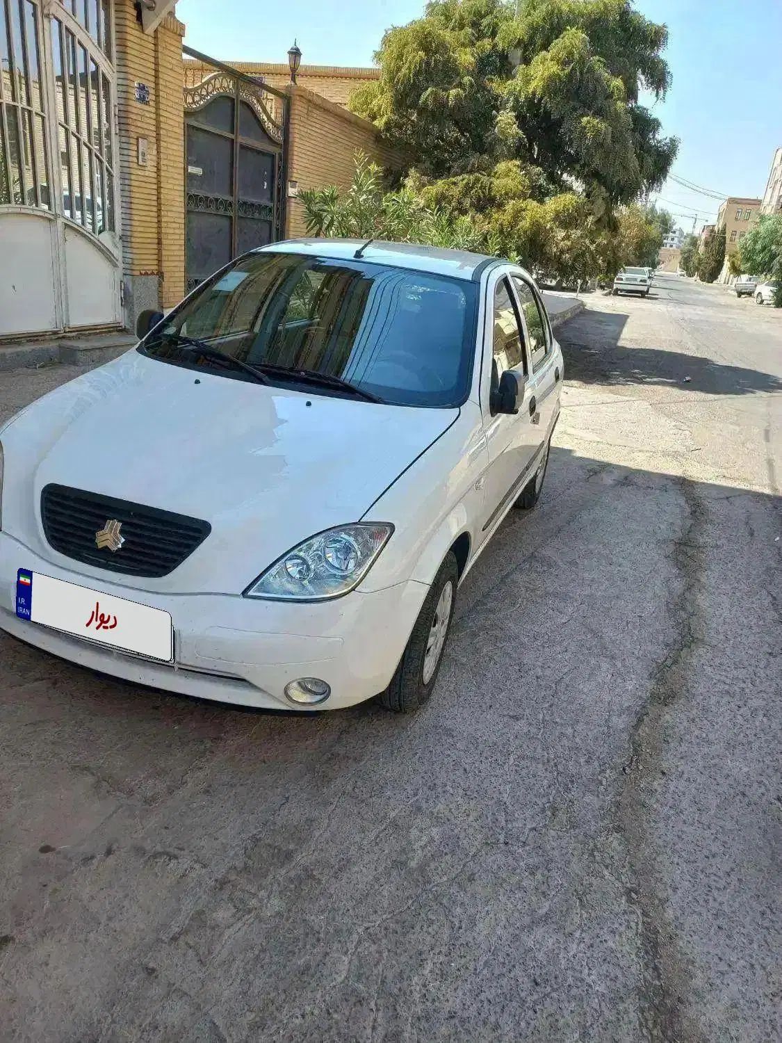 تیبا 2 EX رینگ آلومینیومی - 1401