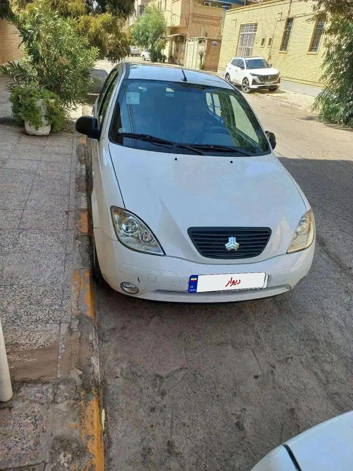 تیبا 2 EX رینگ آلومینیومی - 1401