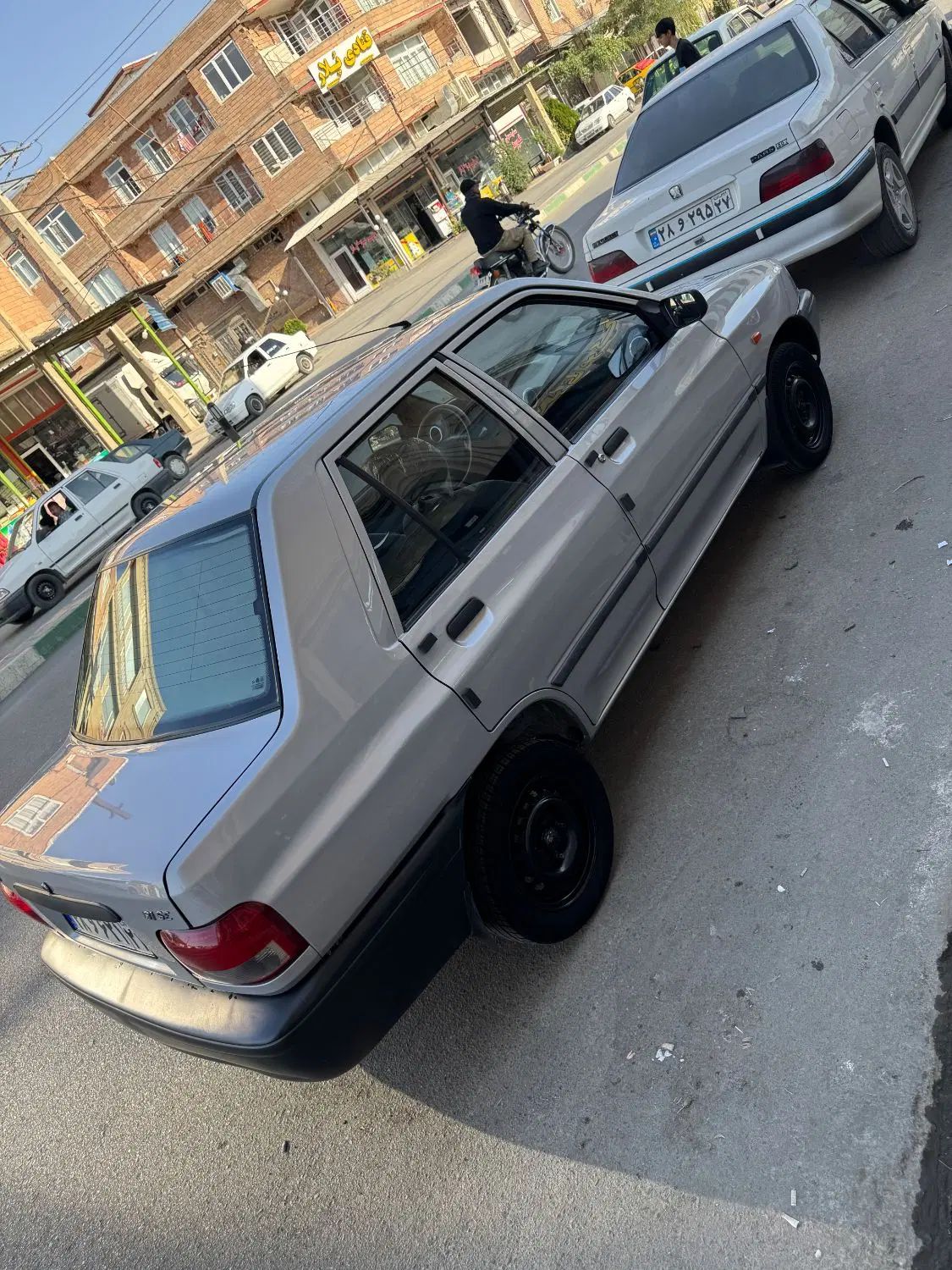 پراید 131 SE - 1395