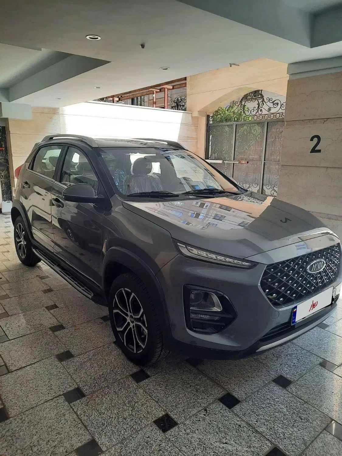 ام وی ام X22 پرو اتوماتیک IE - 1402
