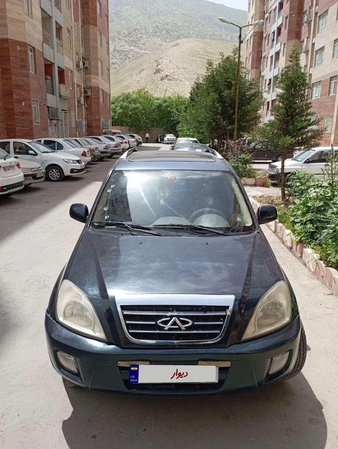 ام وی ام X33 دنده‌ای ساده - 1390