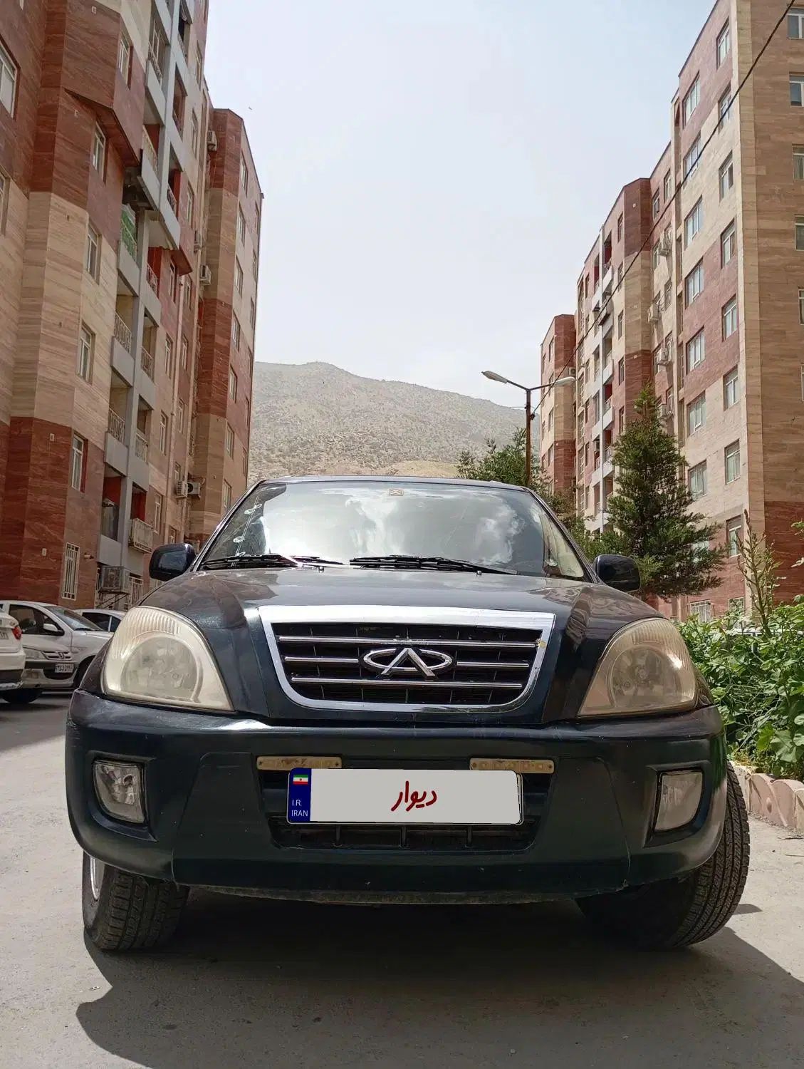 ام وی ام X33 دنده‌ای ساده - 1390