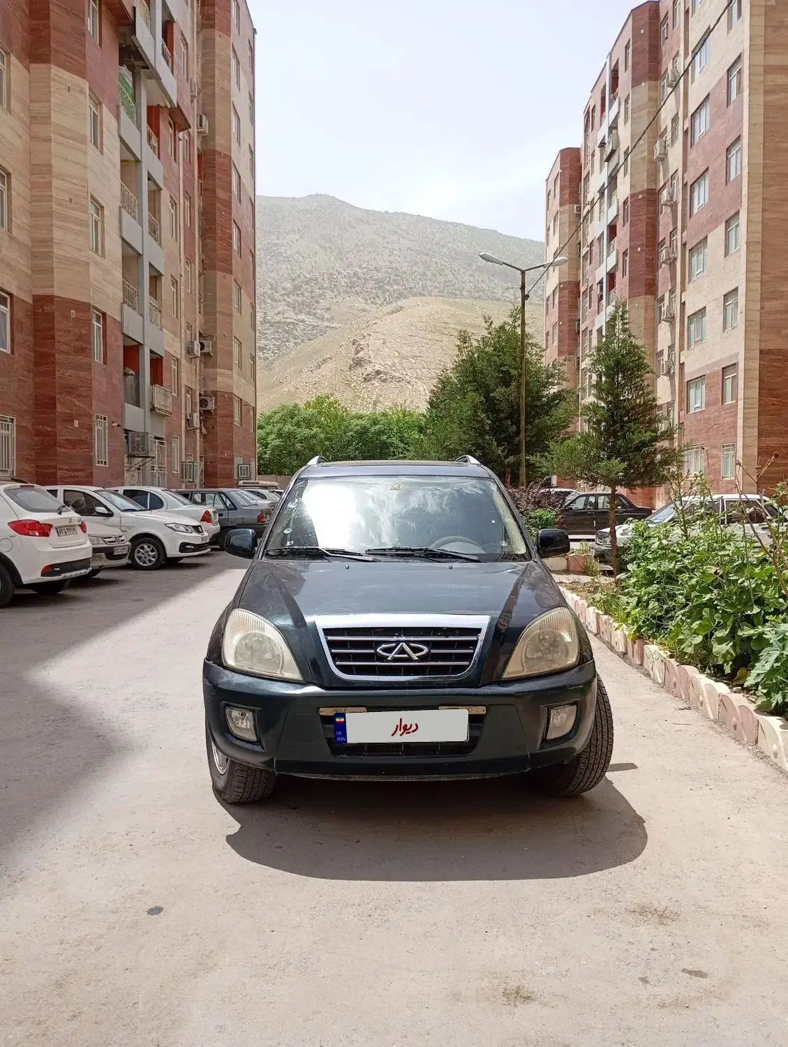 ام وی ام X33 دنده‌ای ساده - 1390