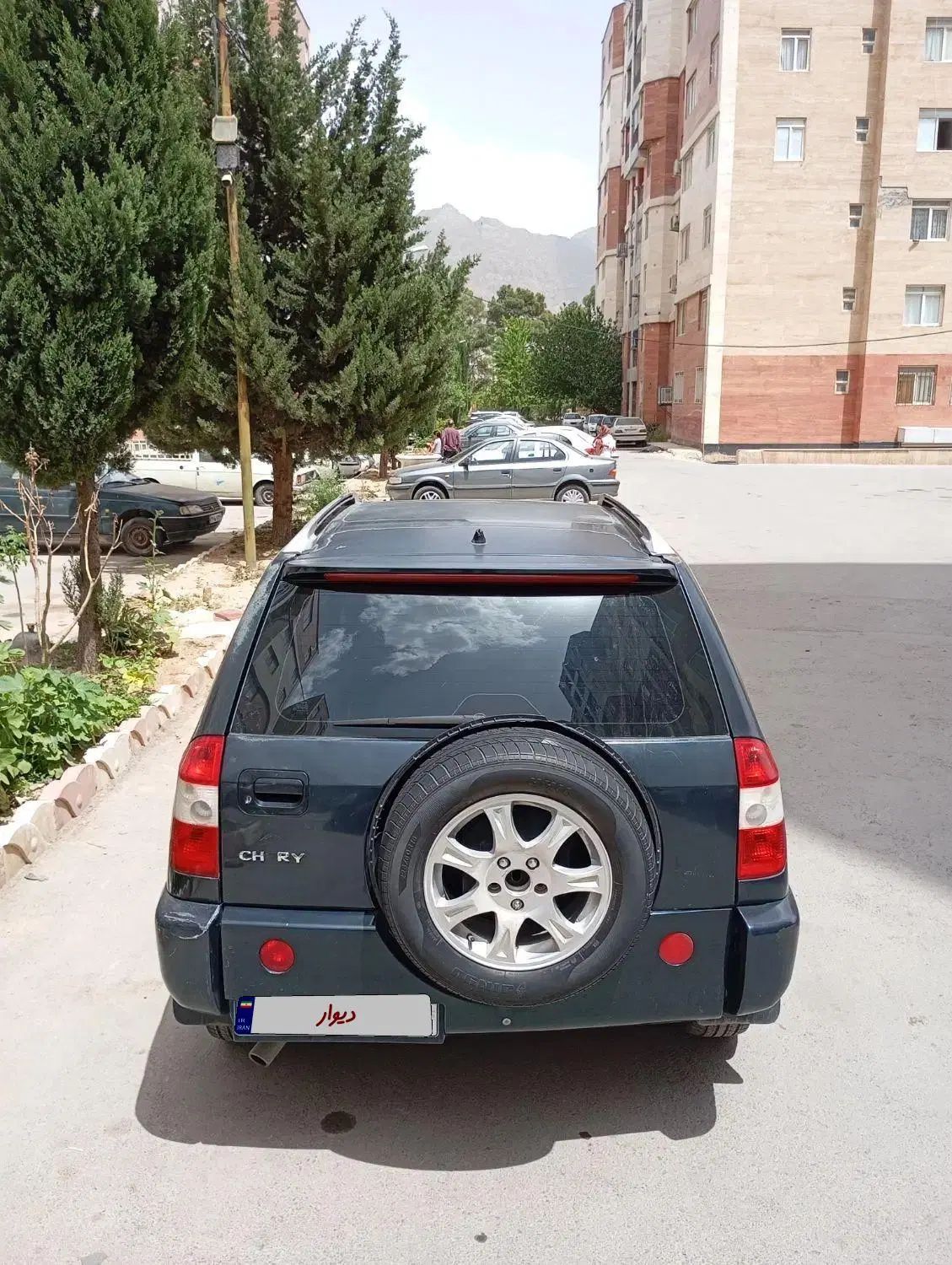 ام وی ام X33 دنده‌ای ساده - 1390