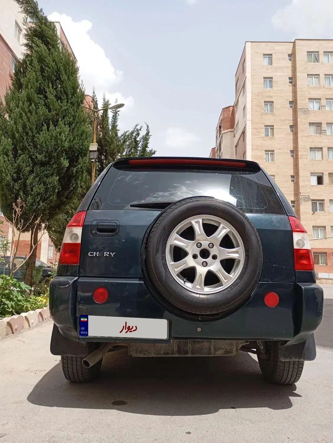 ام وی ام X33 دنده‌ای ساده - 1390