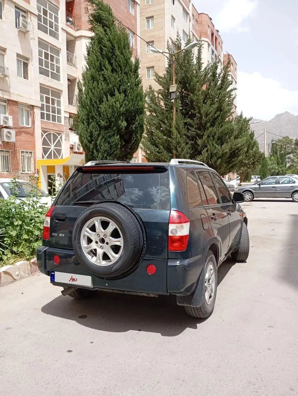 ام وی ام X33 دنده‌ای ساده - 1390
