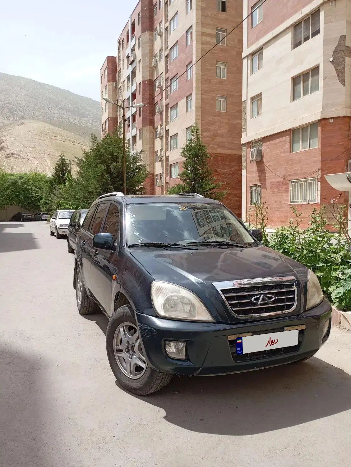 ام وی ام X33 دنده‌ای ساده - 1390