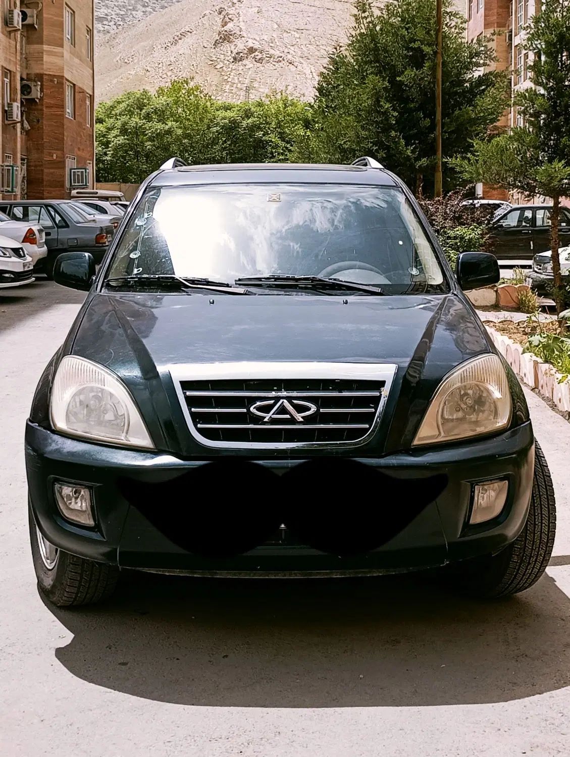 خودرو ام وی ام، X33 آگهی ann_20275129
