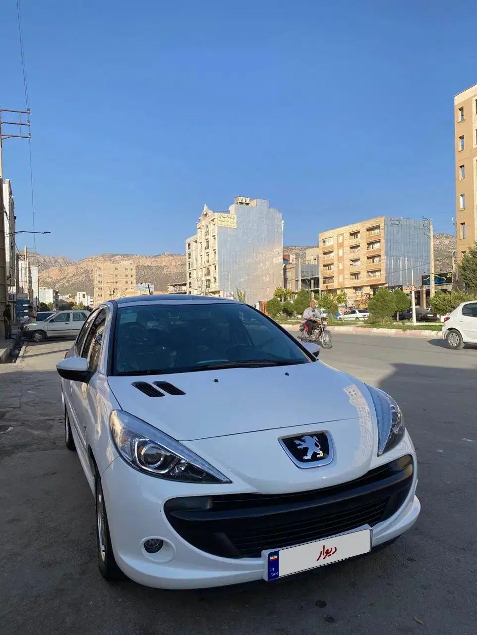خودرو پژو، 207 آگهی ann_20275135
