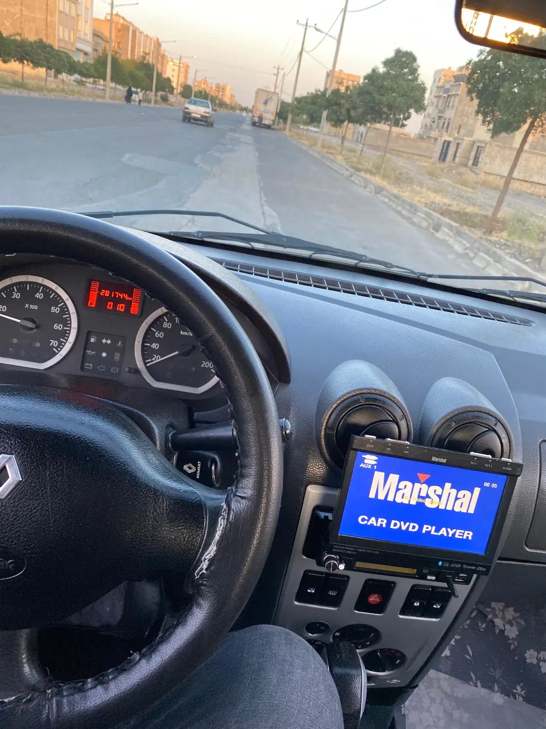 رنو تندر 90 E2 - 1391