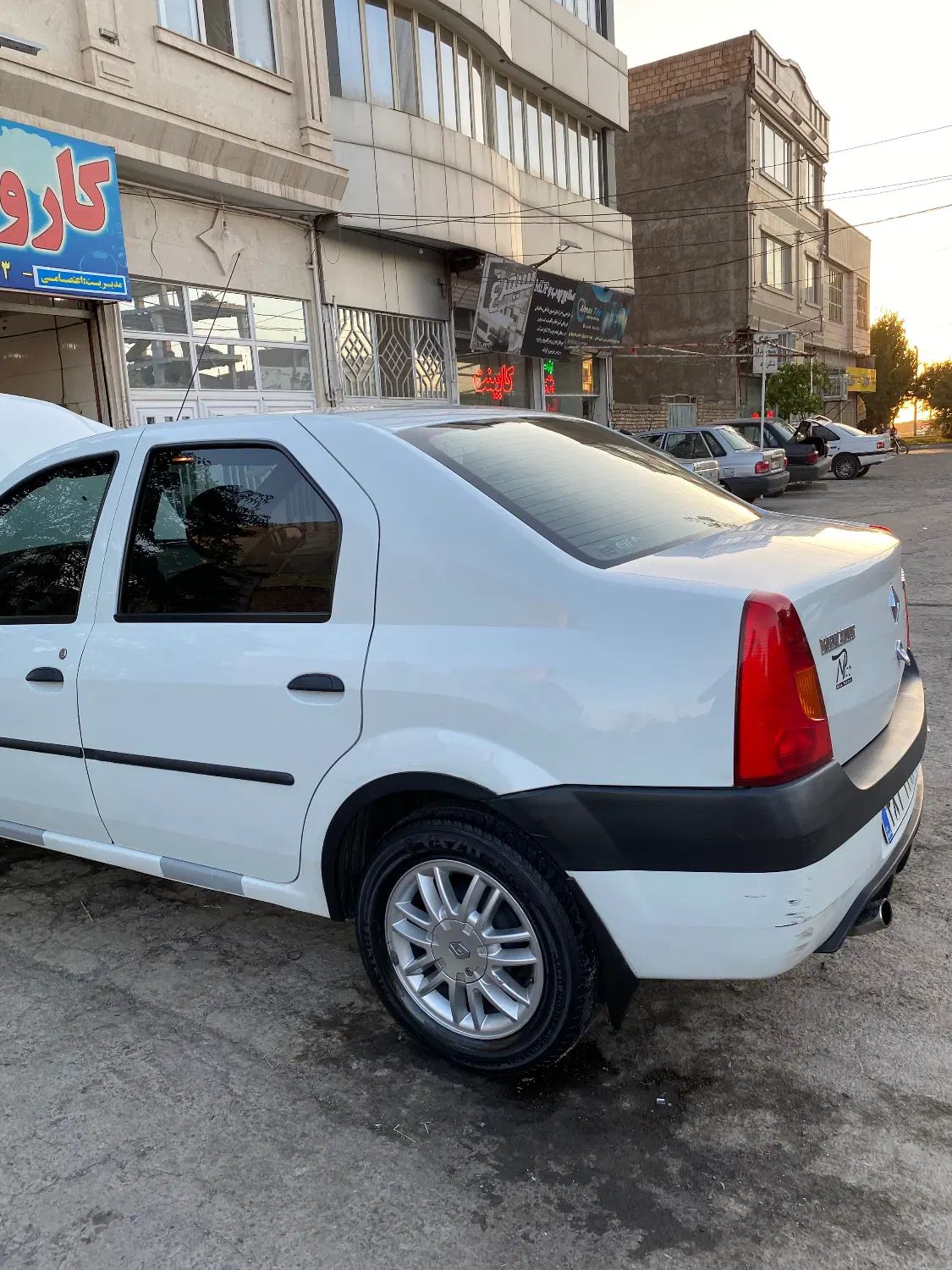 رنو تندر 90 E2 - 1391