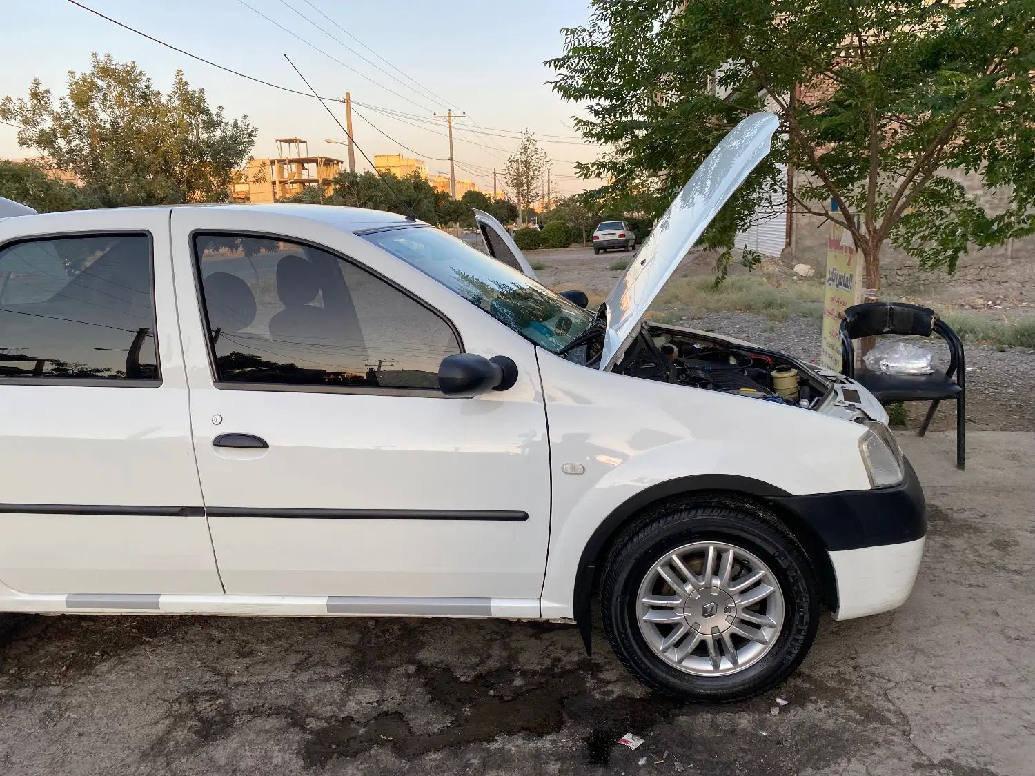 رنو تندر 90 E2 - 1391