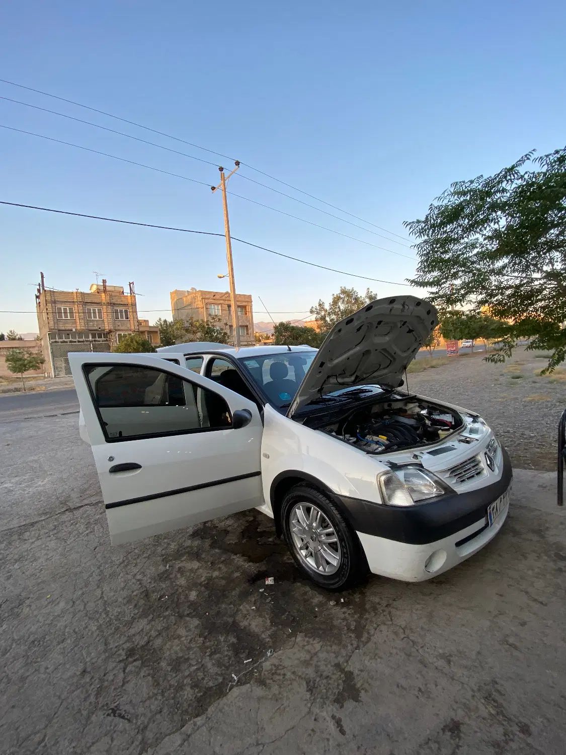 رنو تندر 90 E2 - 1391