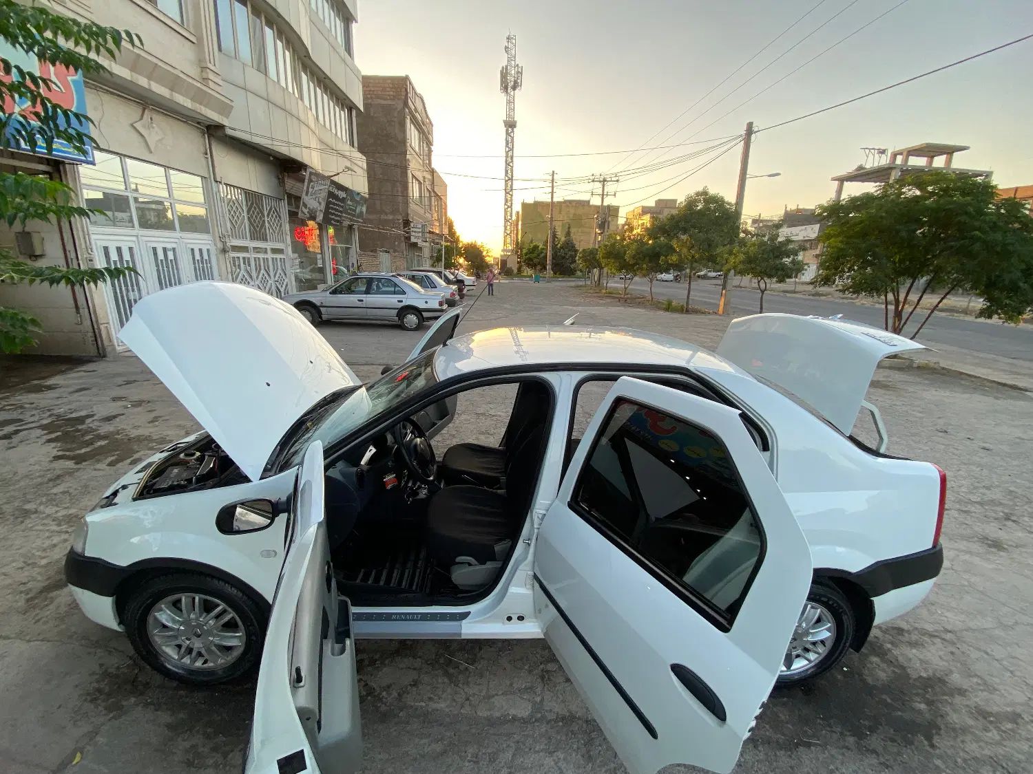 رنو تندر 90 E2 - 1391