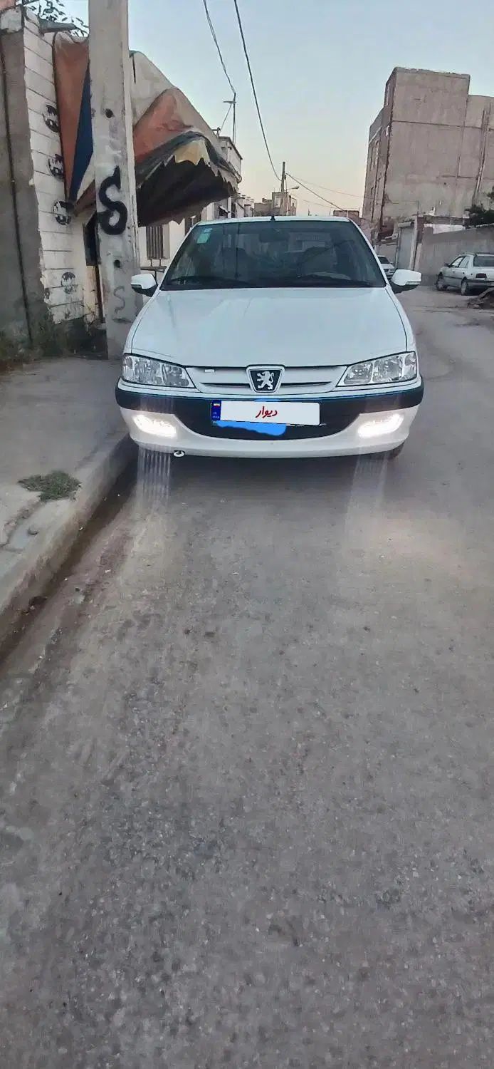 پژو پارس ELX-XU7P سفارشی - 1402
