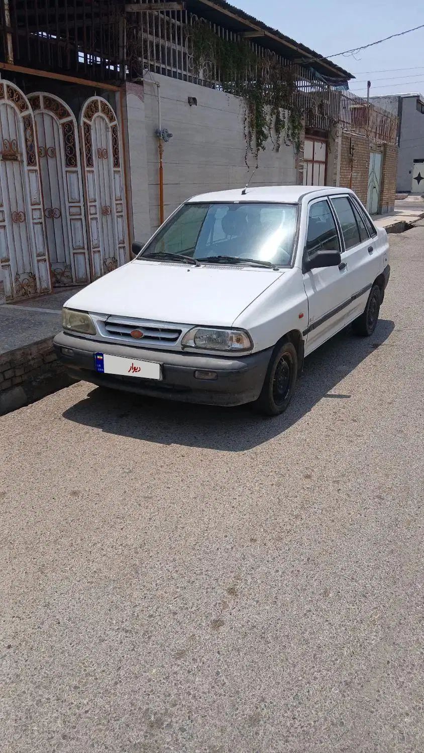 خودرو پراید، صبا آگهی ann_20275158