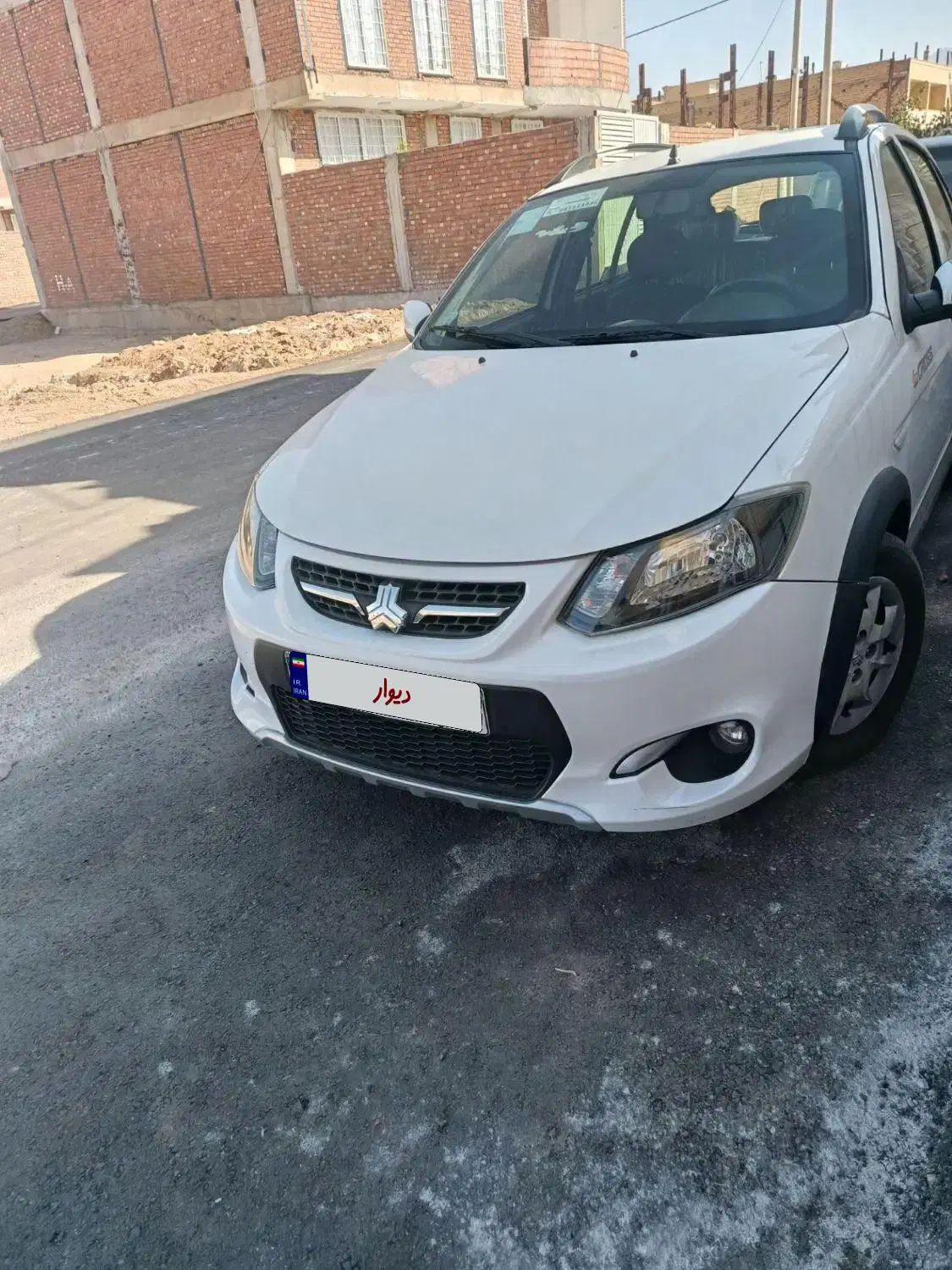 خودرو کوییک، معمولی آگهی ann_20275159