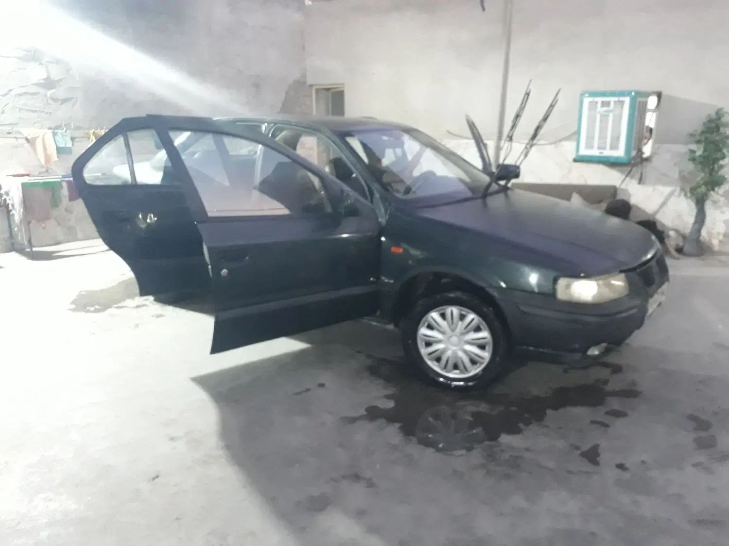 سمند LX XU7 - 1382