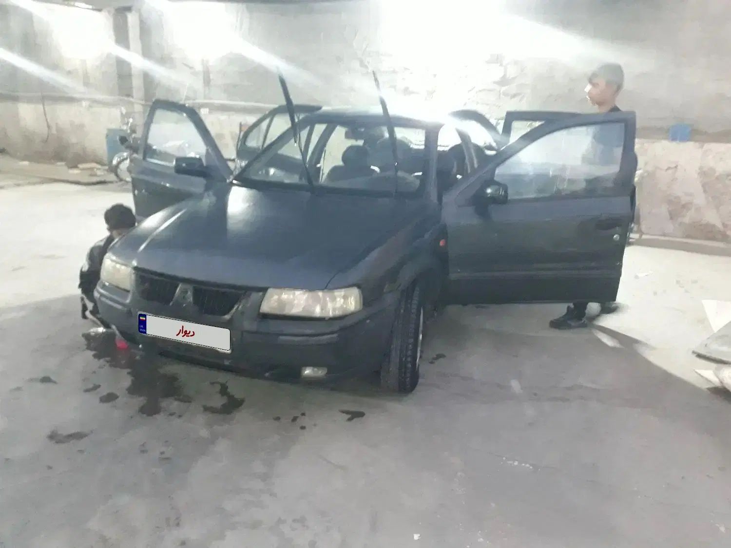 سمند LX XU7 - 1382