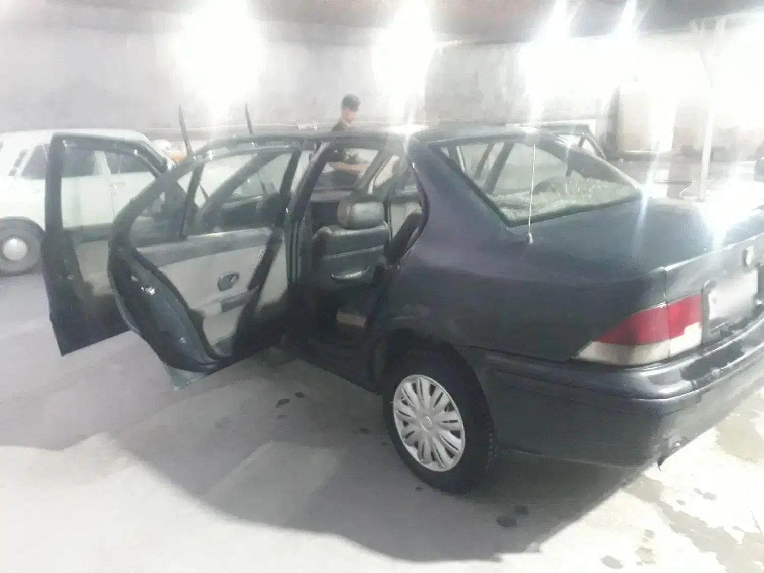 سمند LX XU7 - 1382