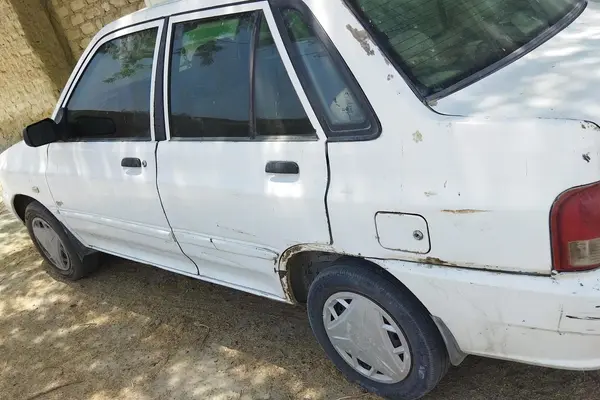 پراید 132 SX - 1391