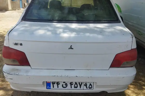 پراید 132 SX - 1391