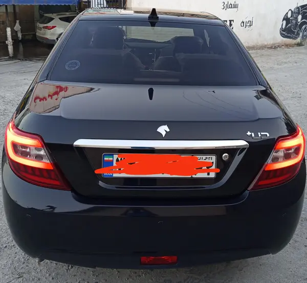 دنا پلاس ۵ دنده EF7 - 1402