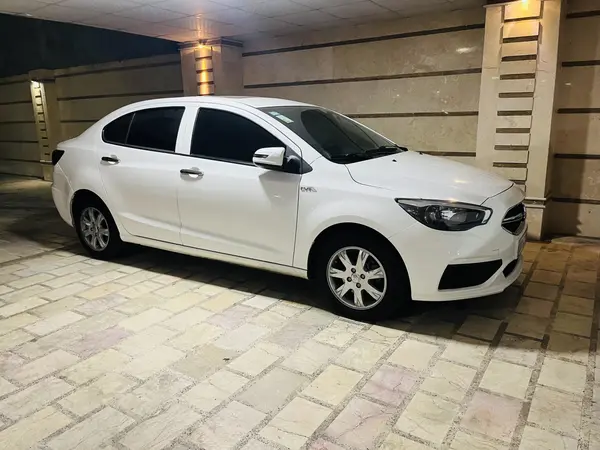 شاهین G اتوماتیک CVT - 1402