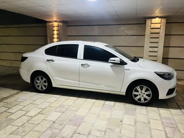 شاهین G اتوماتیک CVT - 1402
