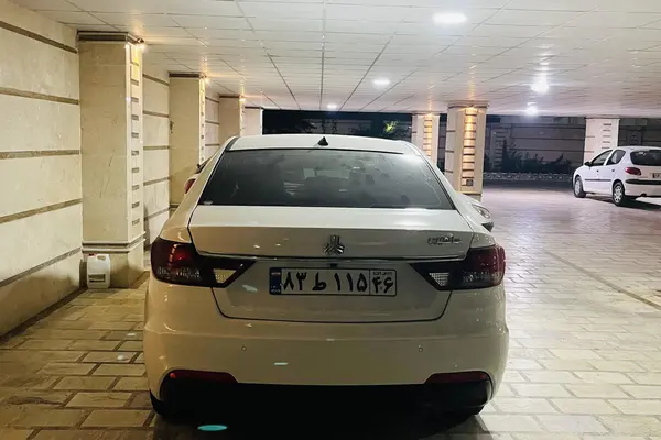 شاهین G اتوماتیک CVT - 1402