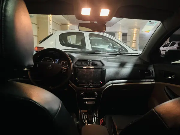 شاهین G اتوماتیک CVT - 1402