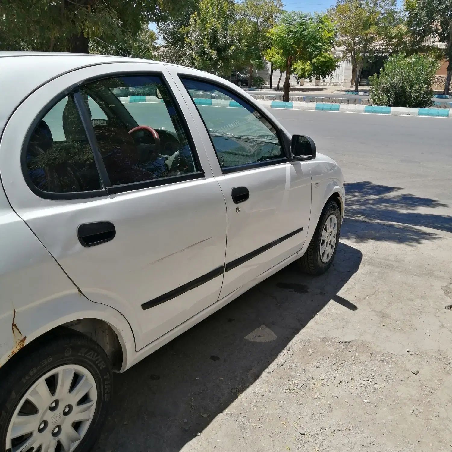 تیبا 2 SX - 1393
