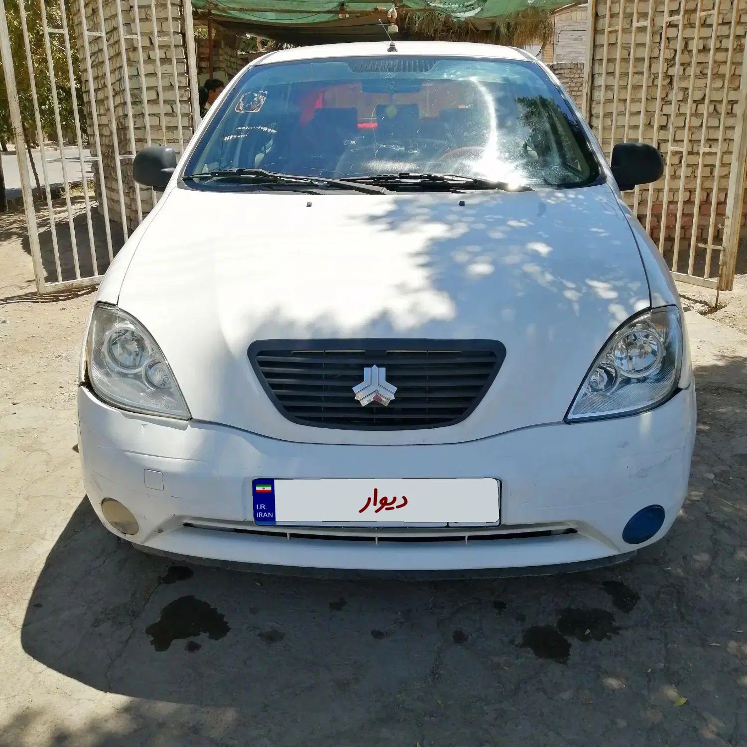 تیبا 2 SX - 1393