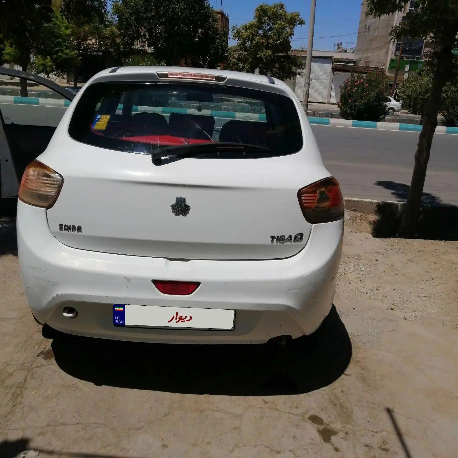 تیبا 2 SX - 1393