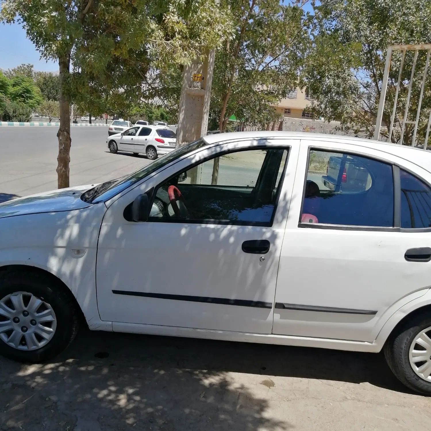تیبا 2 SX - 1393
