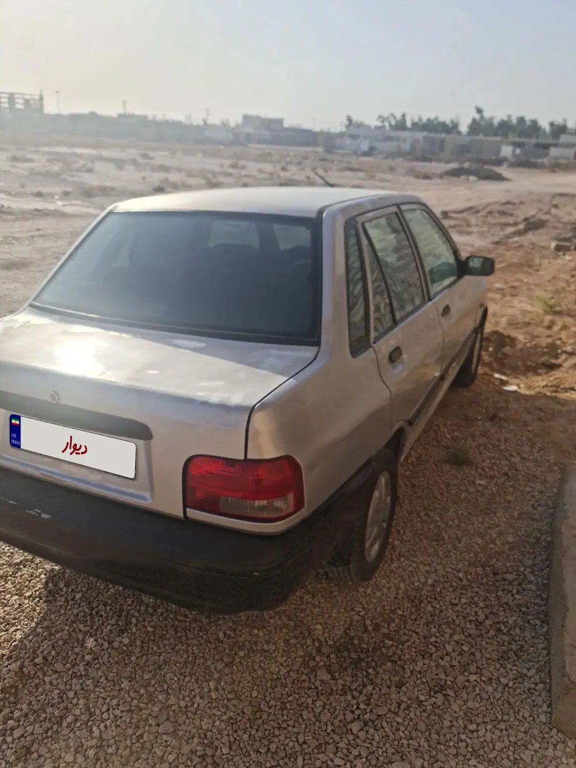 پراید 131 SE - 1392