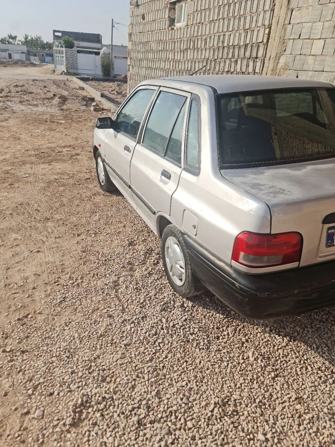 پراید 131 SE - 1392
