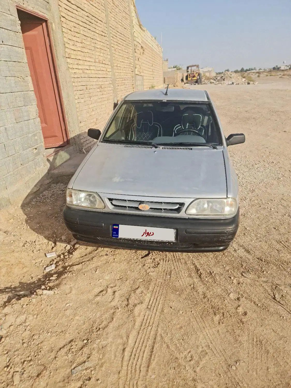 پراید 131 SE - 1392