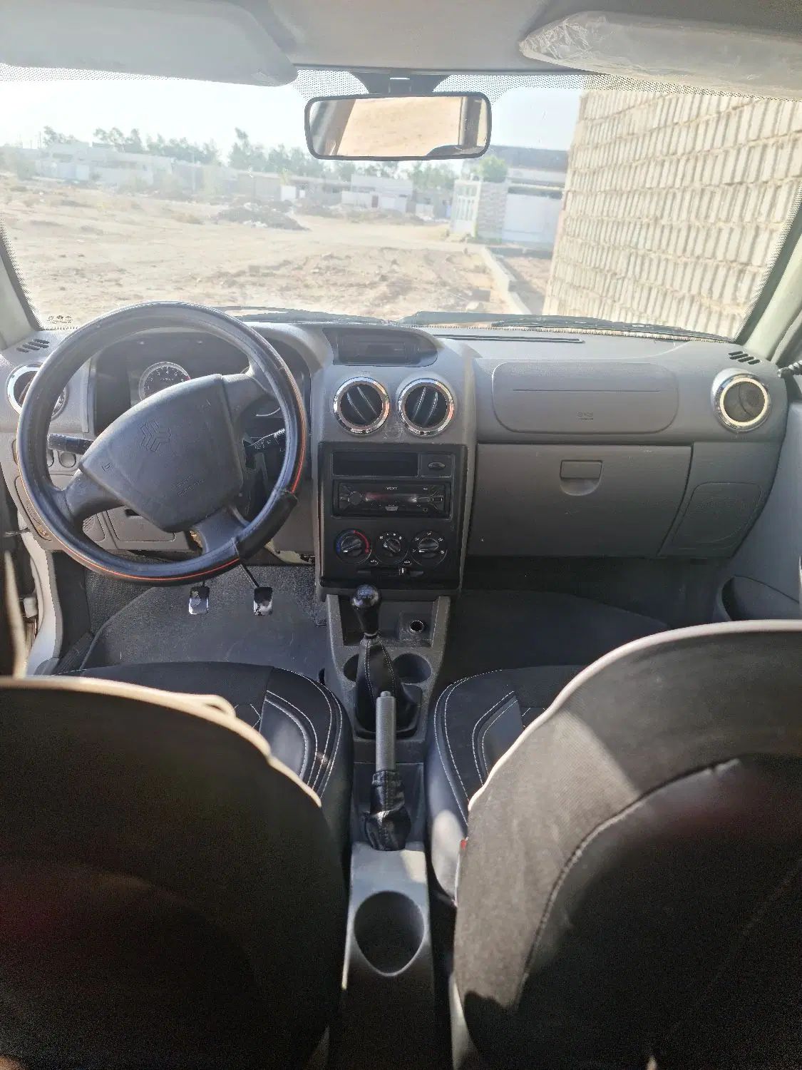 پراید 131 SE - 1392