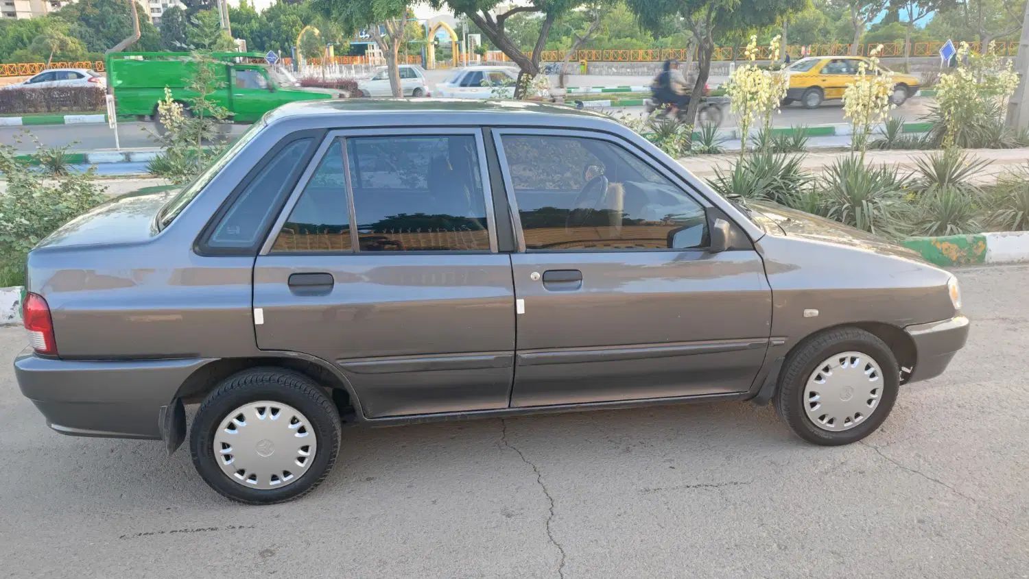 پراید 132 SE - 1393