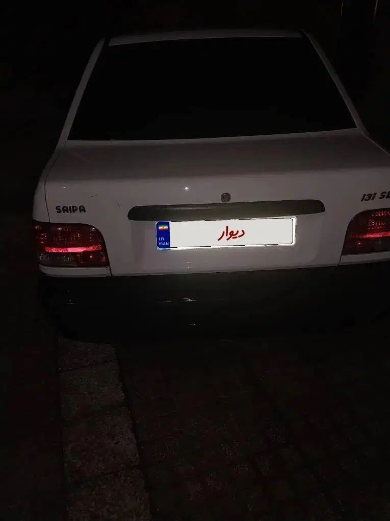 پراید 131 SE - 1399