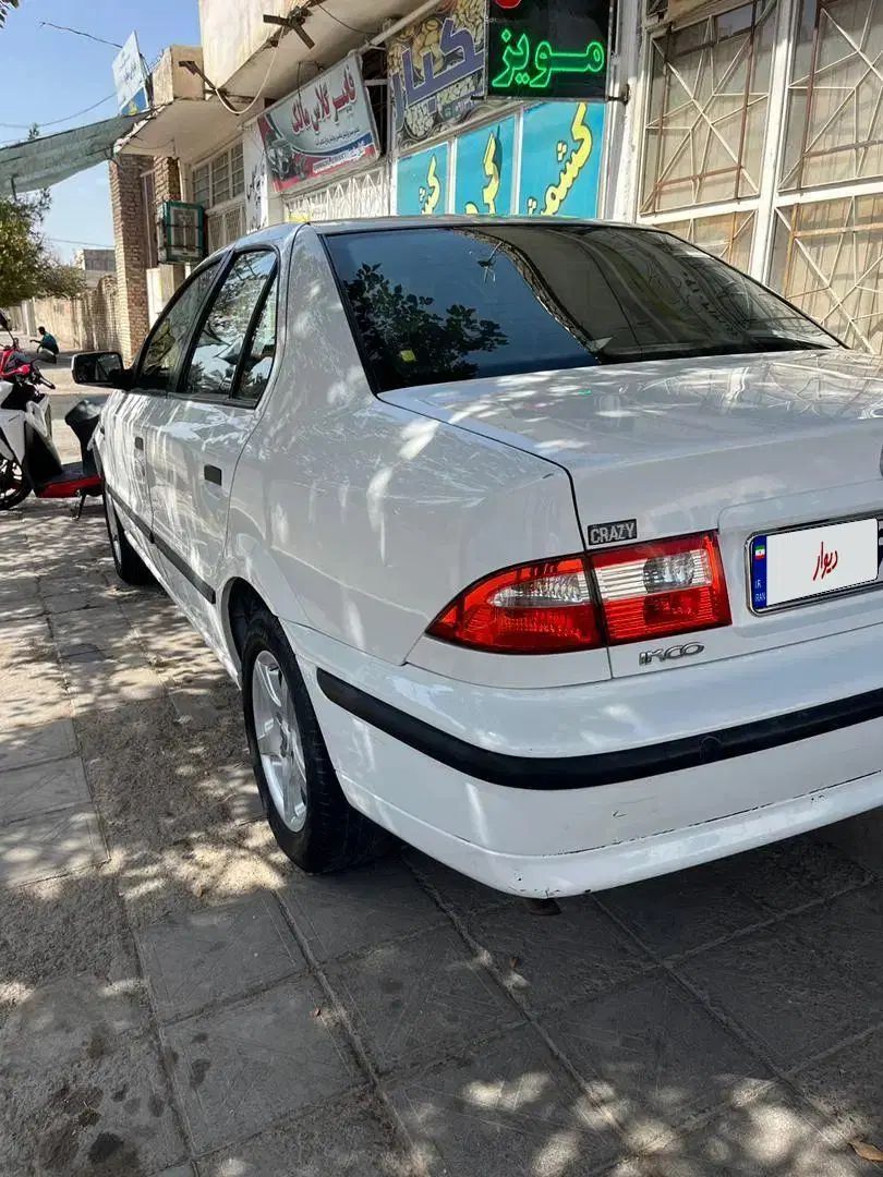 سمند LX XU7 - 1390