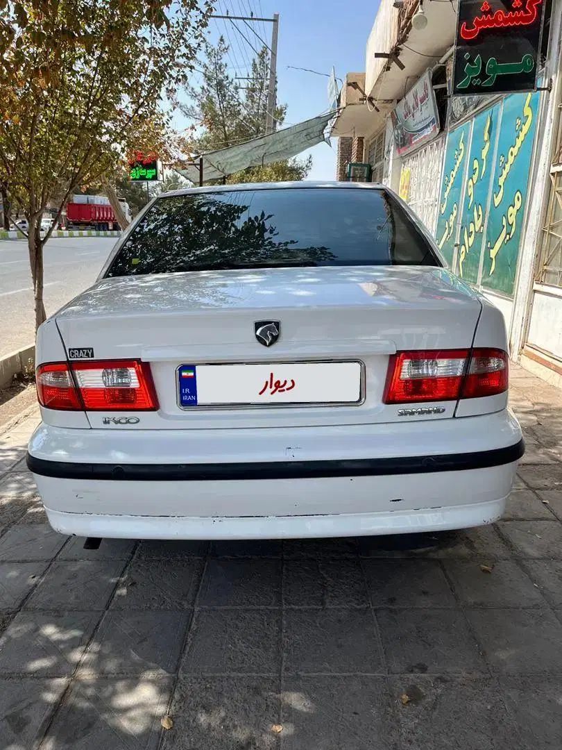 سمند LX XU7 - 1390